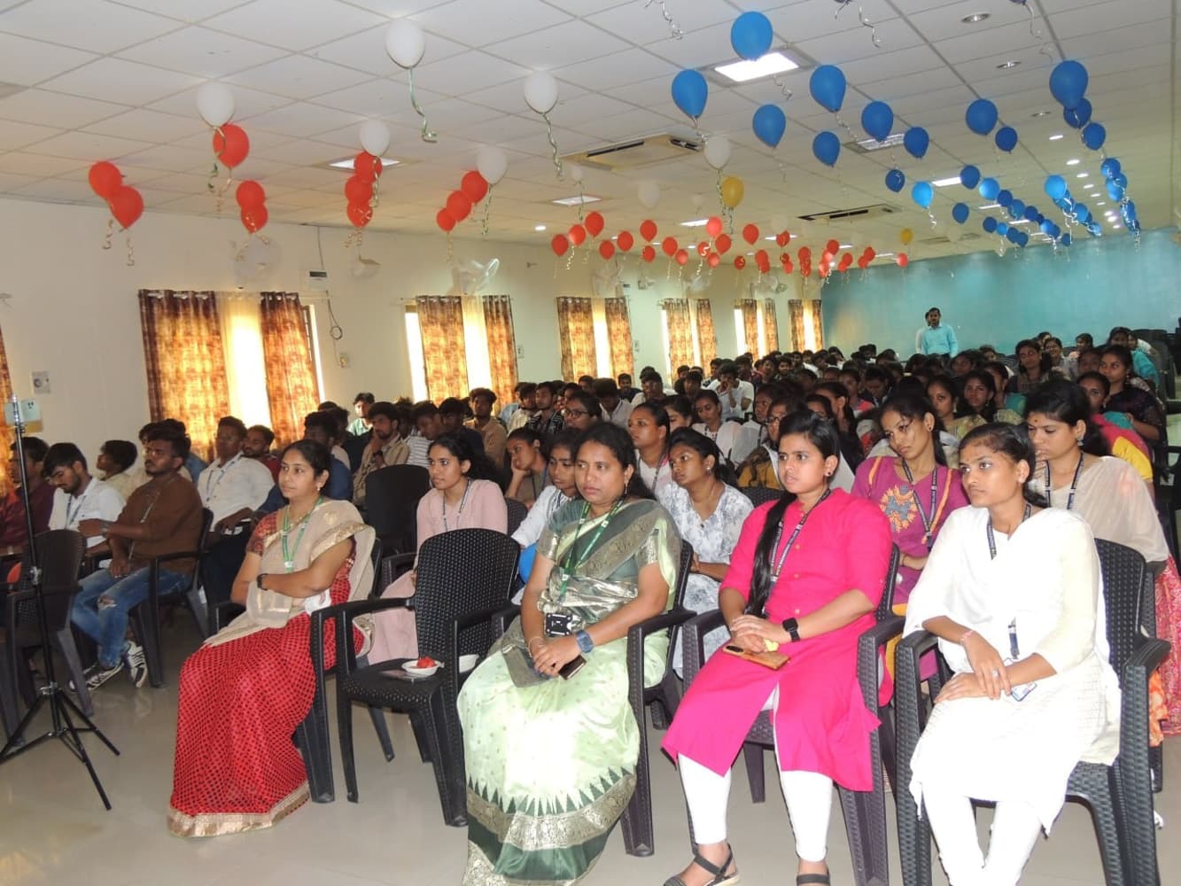 Wellfare Institute of Science Technology and Management Visakhapatnam Events & Extra Curriculars photo 54